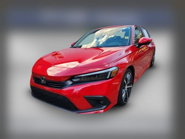 2022 Honda Civic Touring