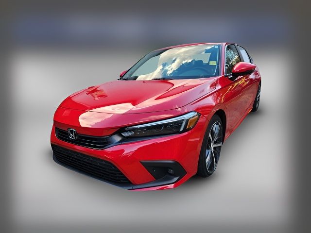 2022 Honda Civic Touring