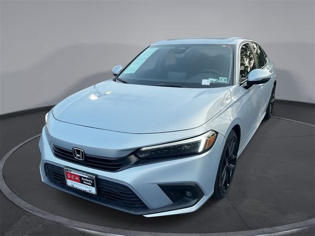 2022 Honda Civic Touring