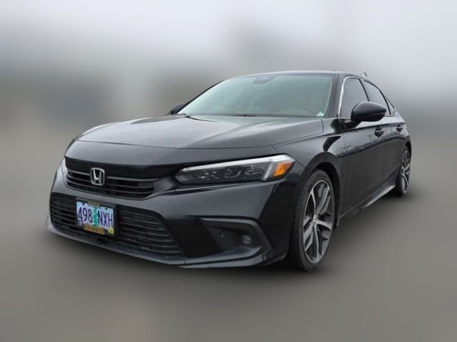 2022 Honda Civic Touring