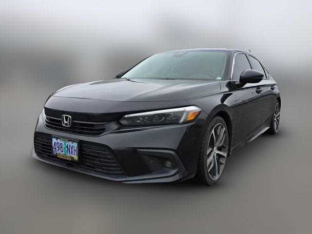 2022 Honda Civic Touring