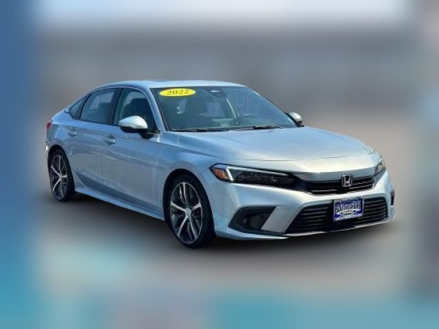 2022 Honda Civic Touring