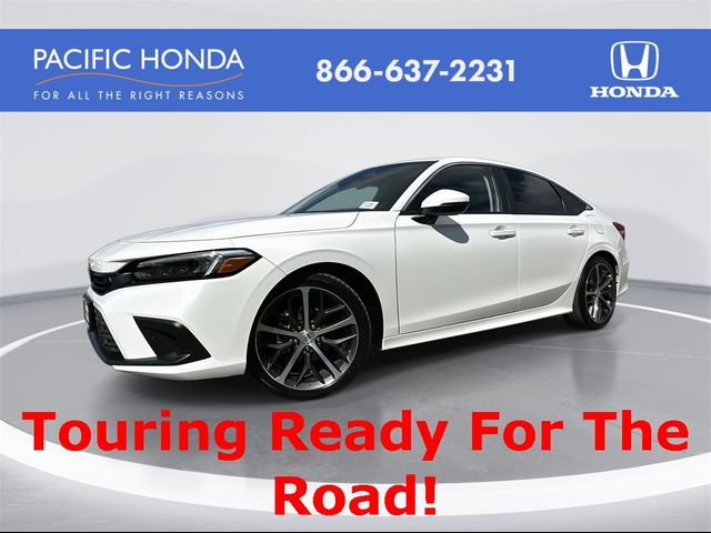 2022 Honda Civic Touring