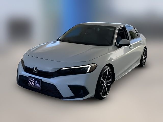 2022 Honda Civic Touring