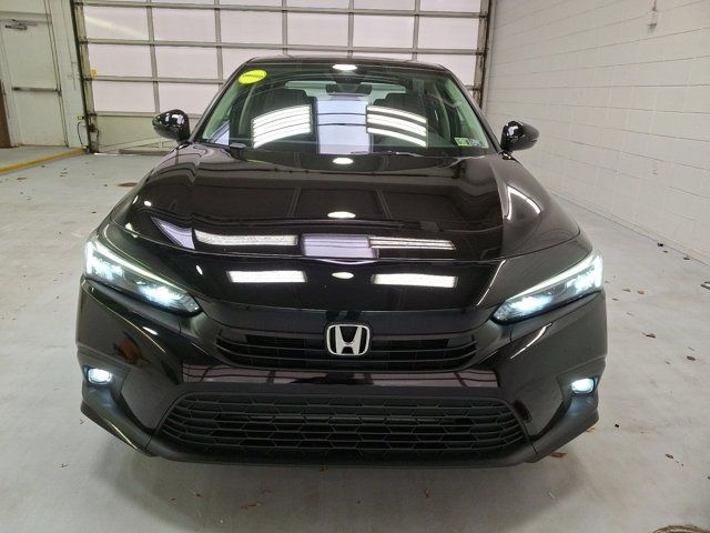 2022 Honda Civic Touring