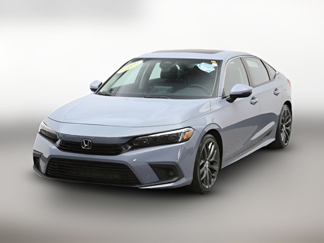 2022 Honda Civic Touring