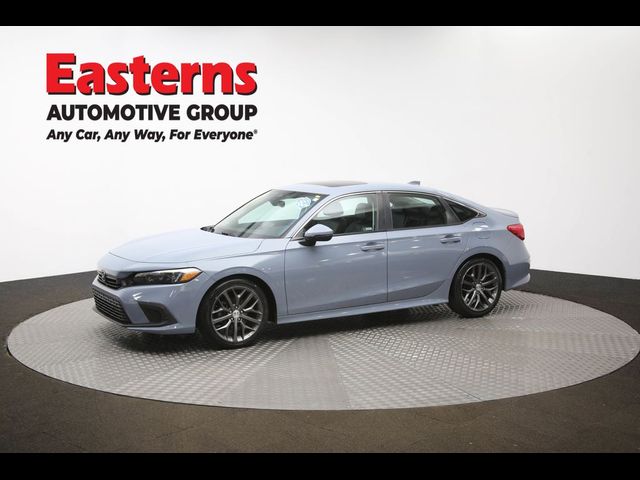 2022 Honda Civic Touring