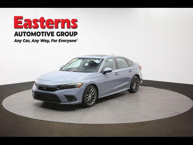 2022 Honda Civic Touring