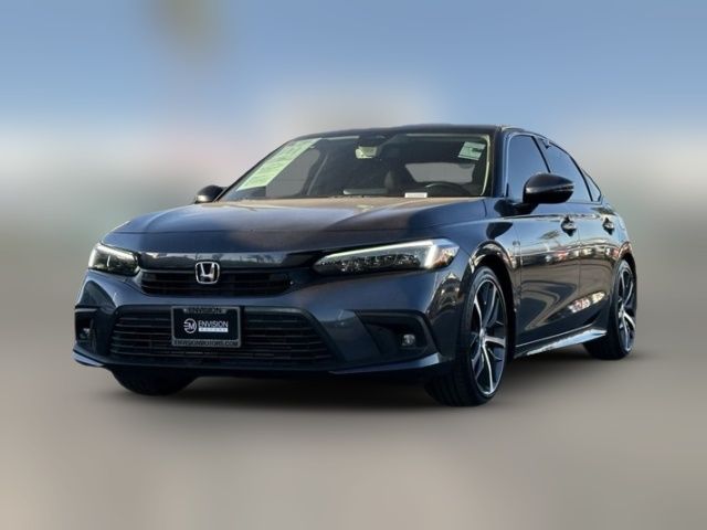 2022 Honda Civic Touring