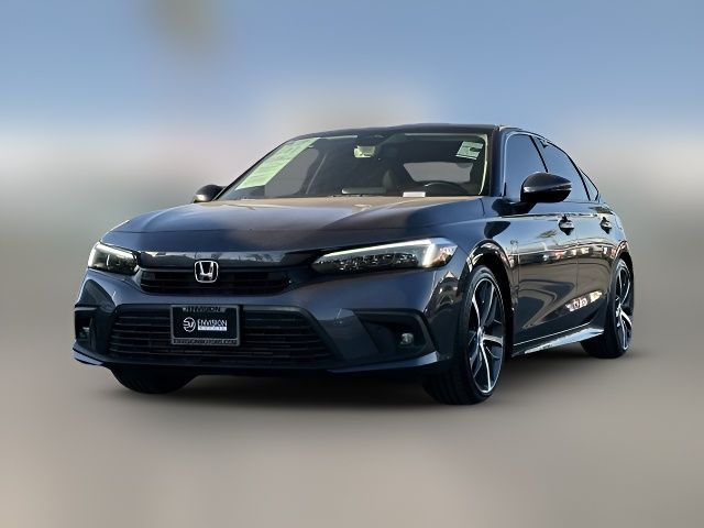 2022 Honda Civic Touring