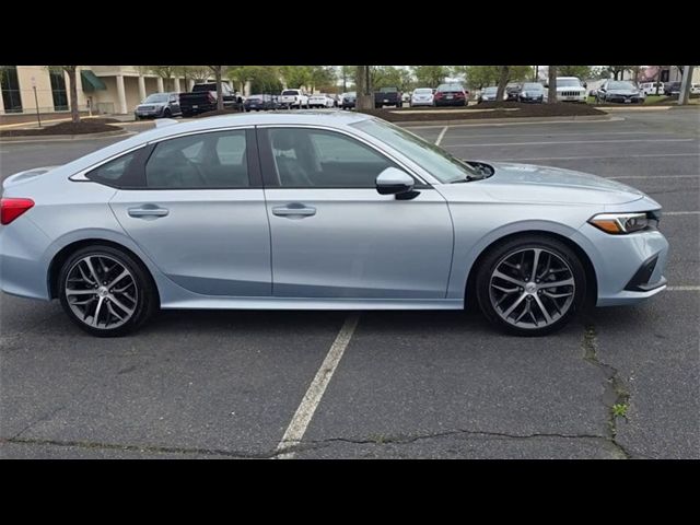 2022 Honda Civic Touring