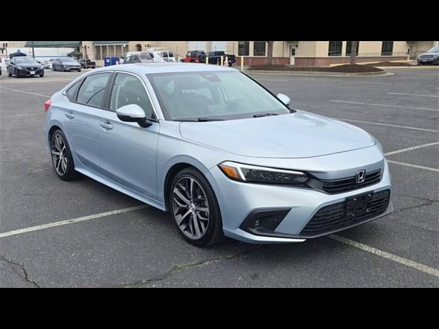 2022 Honda Civic Touring