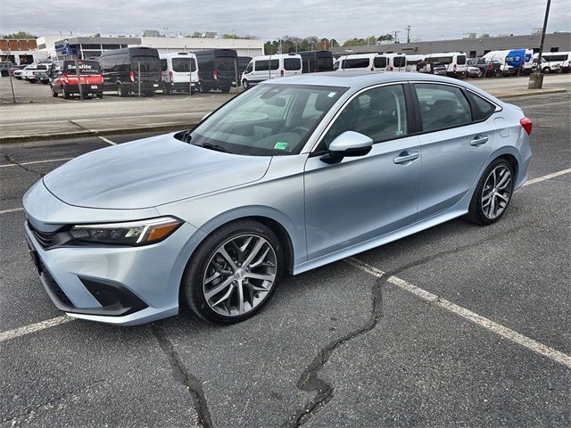 2022 Honda Civic Touring