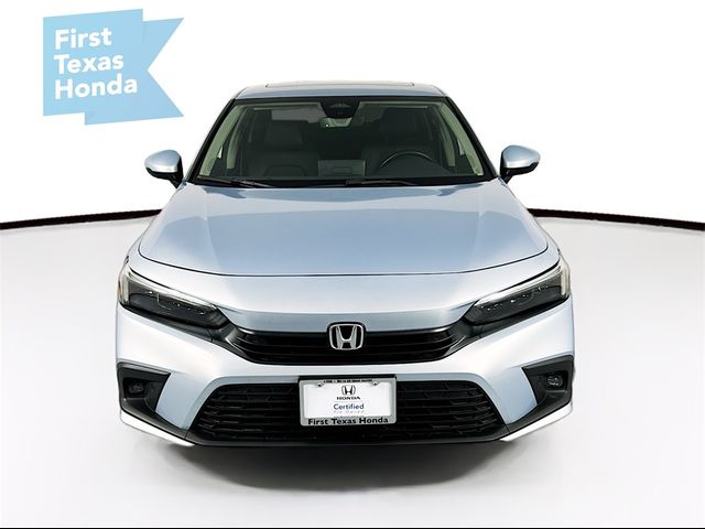 2022 Honda Civic Touring