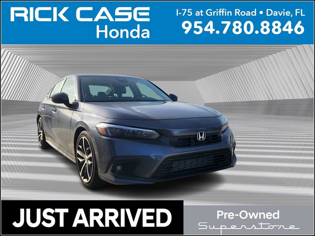 2022 Honda Civic Touring