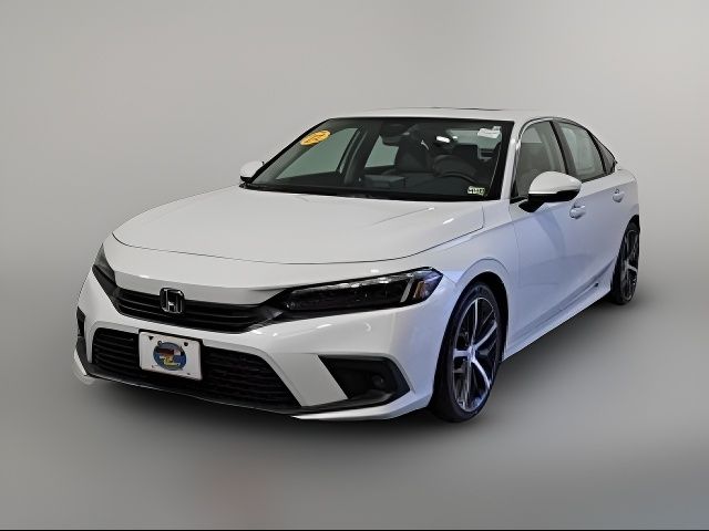 2022 Honda Civic Touring