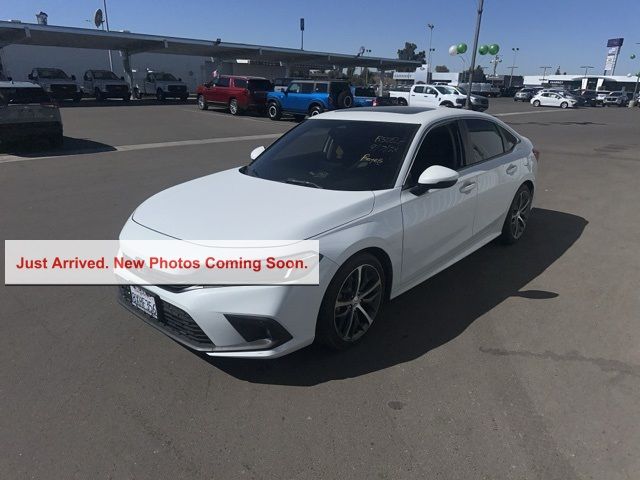 2022 Honda Civic Touring