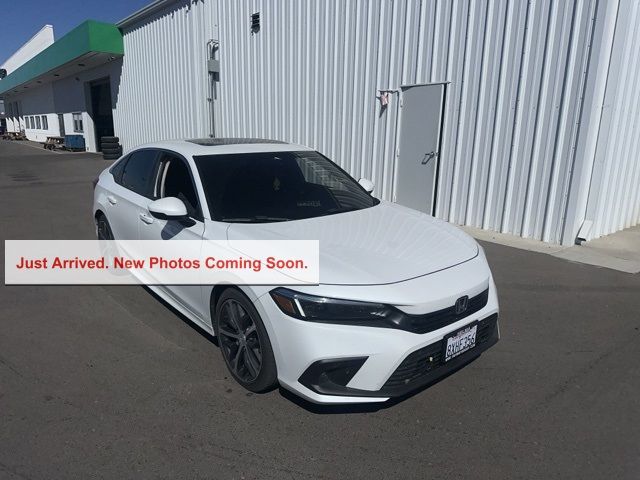 2022 Honda Civic Touring