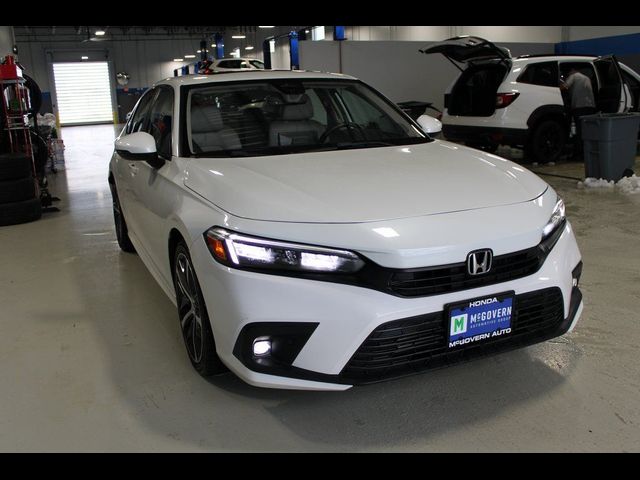 2022 Honda Civic Touring