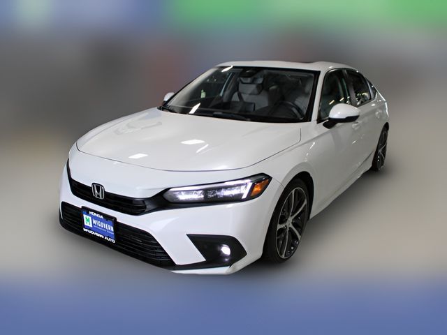 2022 Honda Civic Touring