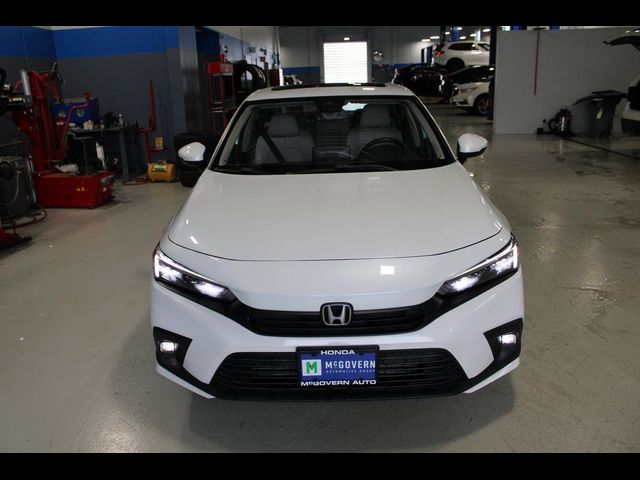 2022 Honda Civic Touring