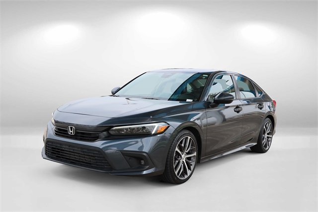 Used 2022 Honda Civic Touring For Sale In Houston, TX | Auto Navigator