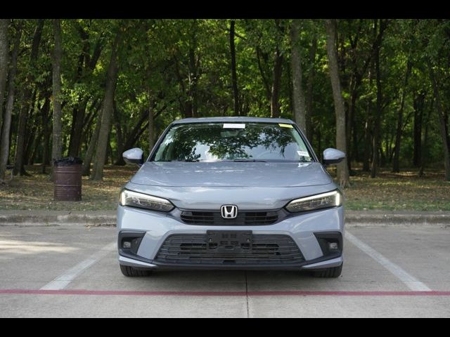 2022 Honda Civic Touring