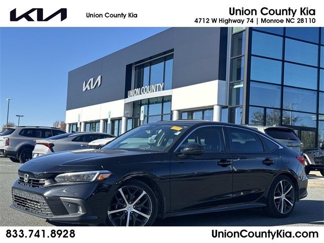 2022 Honda Civic Touring