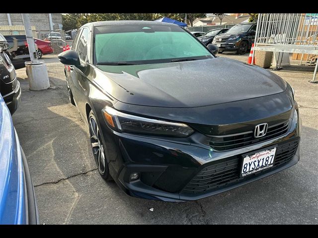 2022 Honda Civic Touring