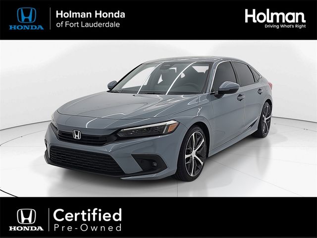 2022 Honda Civic Touring