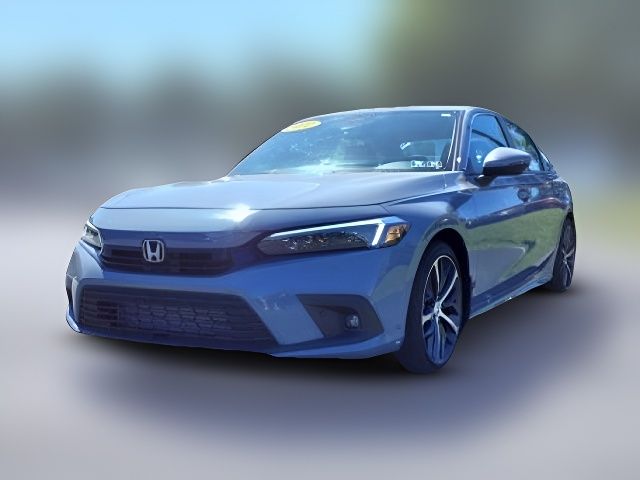 2022 Honda Civic Touring