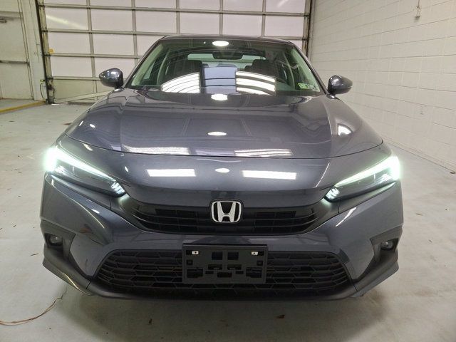 2022 Honda Civic Touring