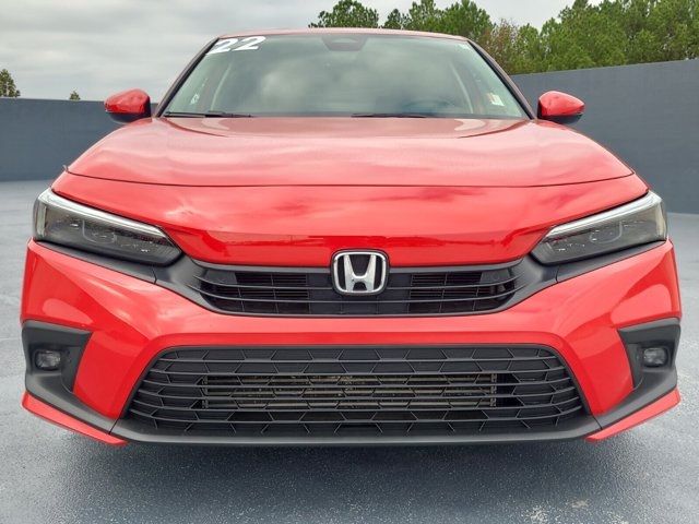 2022 Honda Civic Touring