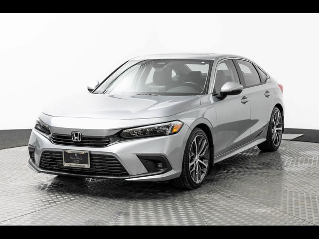 2022 Honda Civic Touring