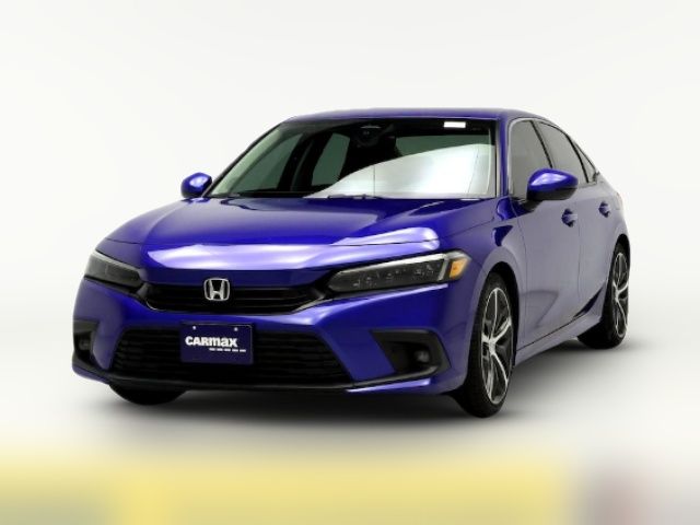 2022 Honda Civic Touring