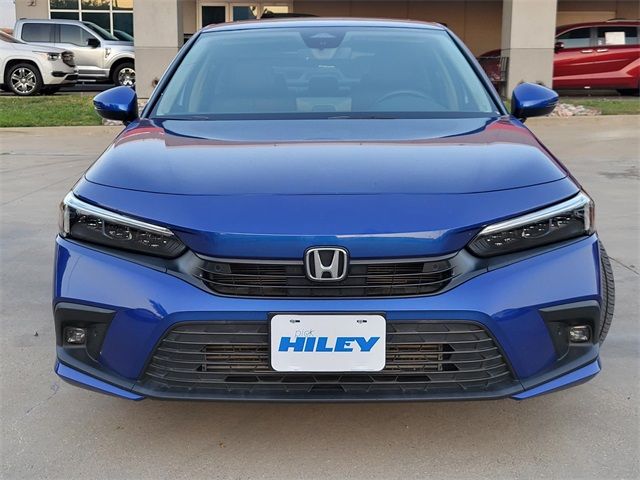 2022 Honda Civic Touring