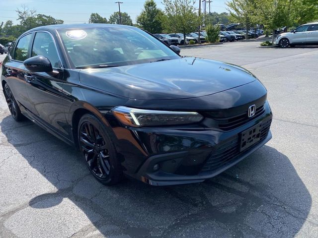 2022 Honda Civic Touring