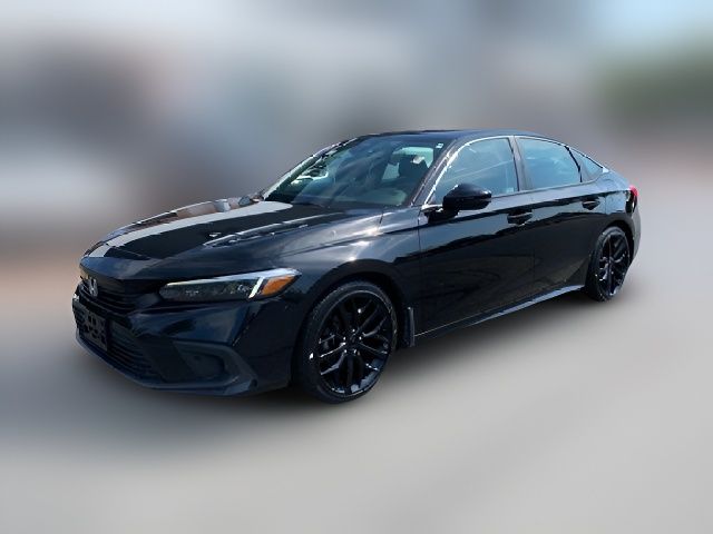2022 Honda Civic Touring