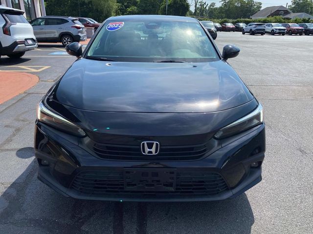 2022 Honda Civic Touring