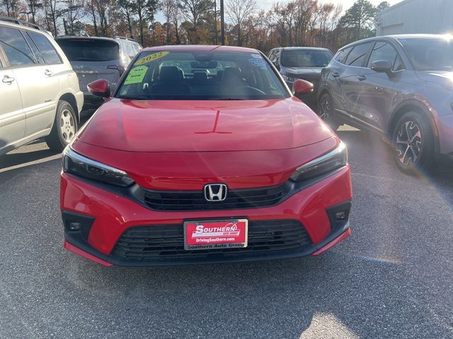 2022 Honda Civic Touring