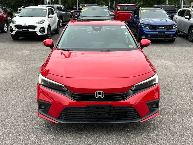 2022 Honda Civic Touring