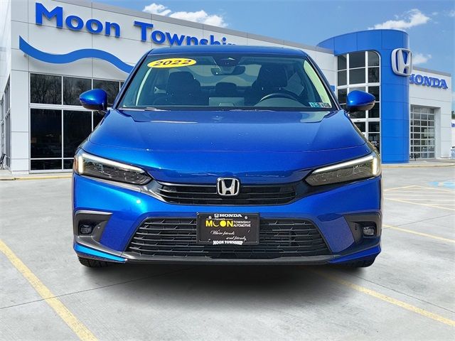 2022 Honda Civic Touring