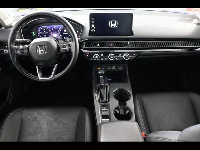 2022 Honda Civic Touring