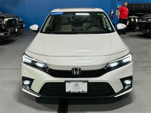 2022 Honda Civic Touring