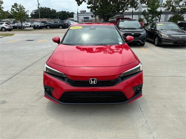 2022 Honda Civic Touring