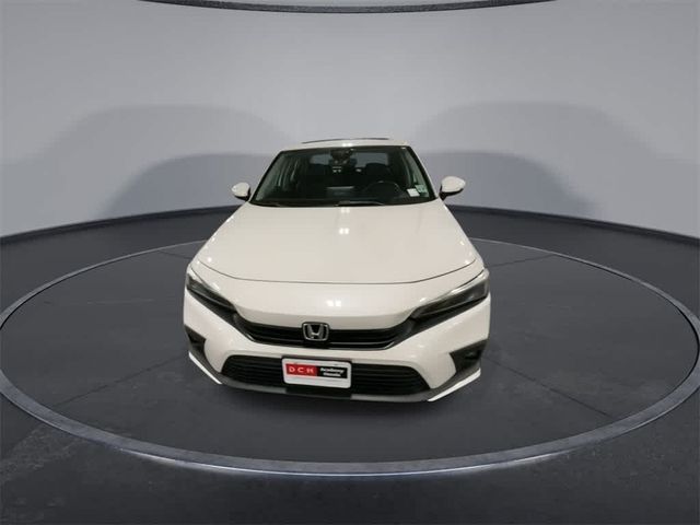 2022 Honda Civic Touring