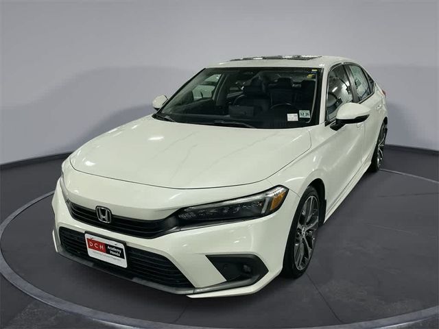 2022 Honda Civic Touring