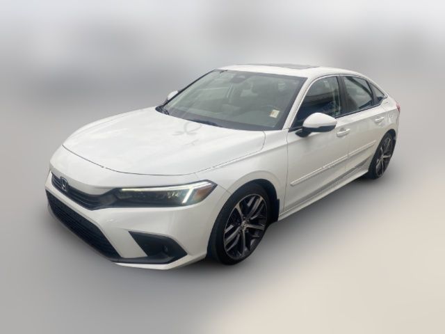 2022 Honda Civic Touring