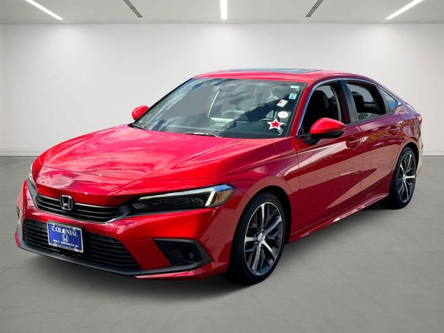 2022 Honda Civic Touring