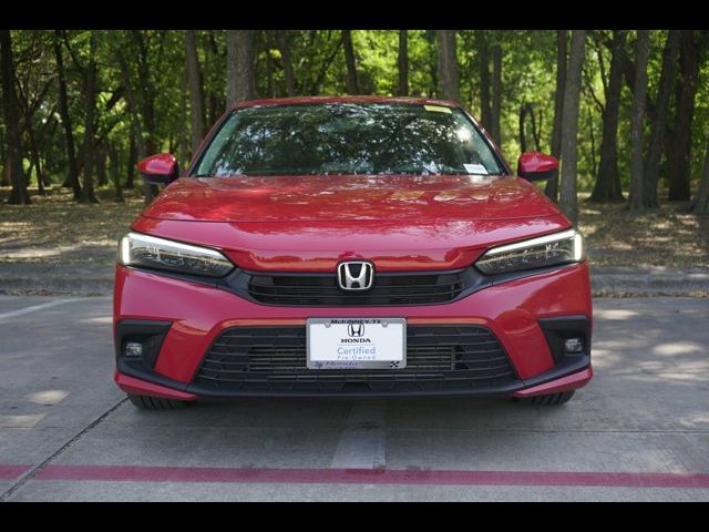 2022 Honda Civic Touring